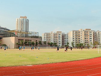 Ulink College Guangzhou