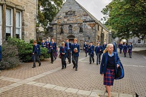 St Leonards School