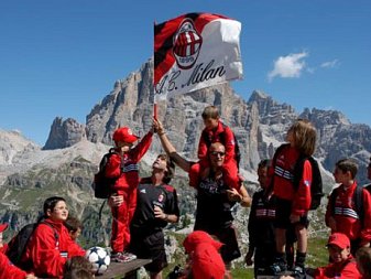 AC Milan Football Camp