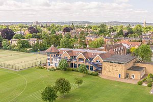 Dragon Preparatory School