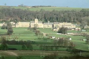 Ampleforth College