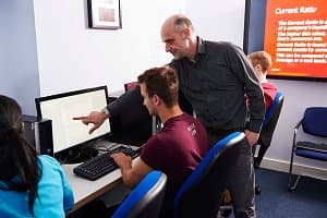 Abbey College, Manchester