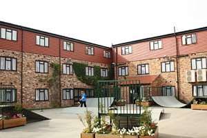 Queen Ethelburga's Collegiate