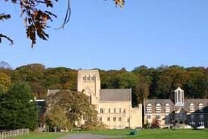 Ampleforth College