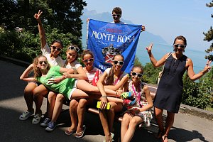 Monte Rosa winter school