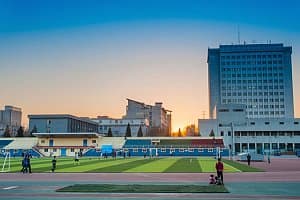 Beijing University of Posts and Telecommunications BUPT