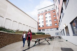 ONCAMPUS London, Birkbeck