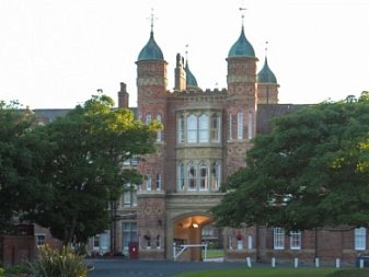 Rossall School