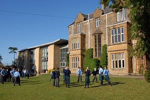 Sherborne School for Boys