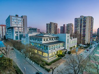 Beijing University of Posts and Telecommunications BUPT