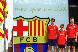 Barcelona Football Camps