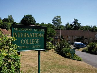 Sherborne International Summer School