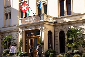 Monte Rosa winter school