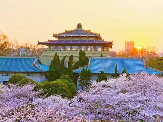 Wuhan University - курсы китайского