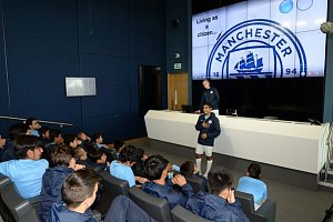 Manchester City Football School