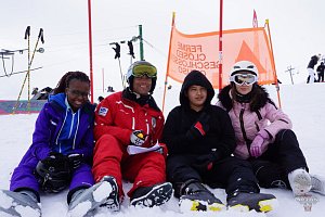 Monte Rosa winter school