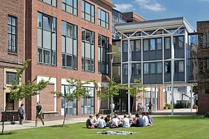 ONCAMPUS, UK Hull