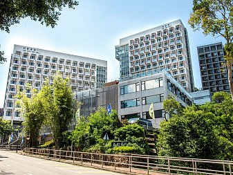 The Chinese University of Hong Kong (CUHK)