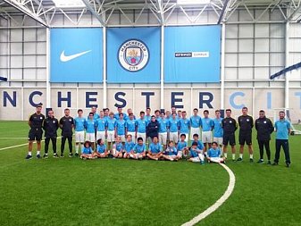 Manchester City Football School