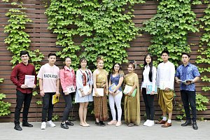 Beijing Chinese Language and Culture College - языковые курсы