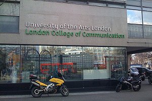 University of the Arts, London