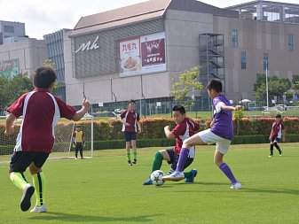 Bromsgrove School Mission Hills