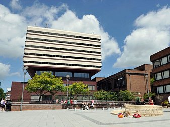ONCAMPUS, UK Hull