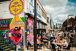 ONCAMPUS, UK Hull