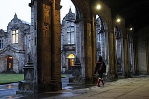 University of St Andrews