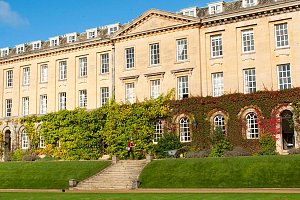 University of Oxford