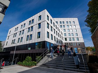ONCAMPUS, Southampton