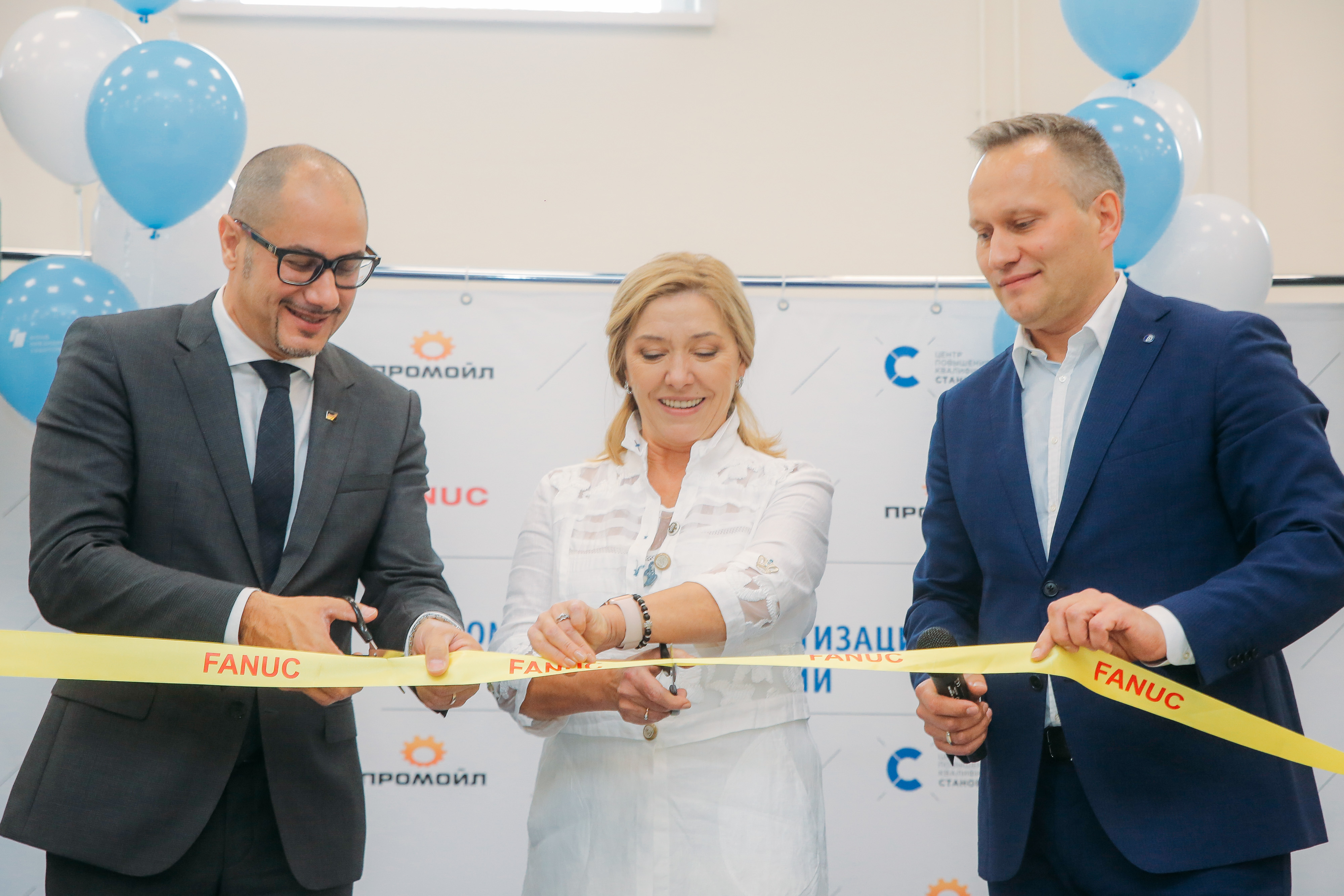 В Перми открылась новая образовательная площадка – Центр промышленной автоматизации и роботизации