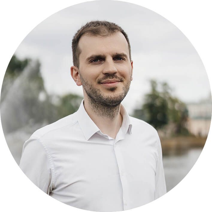 Даниил Беликов, основатель и юрист по банкротству компании БЕЛИКОВ