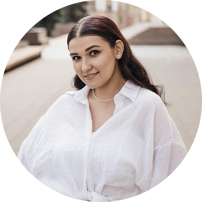 Изабелла Плужникова, юрист по банкротству компании Беликов