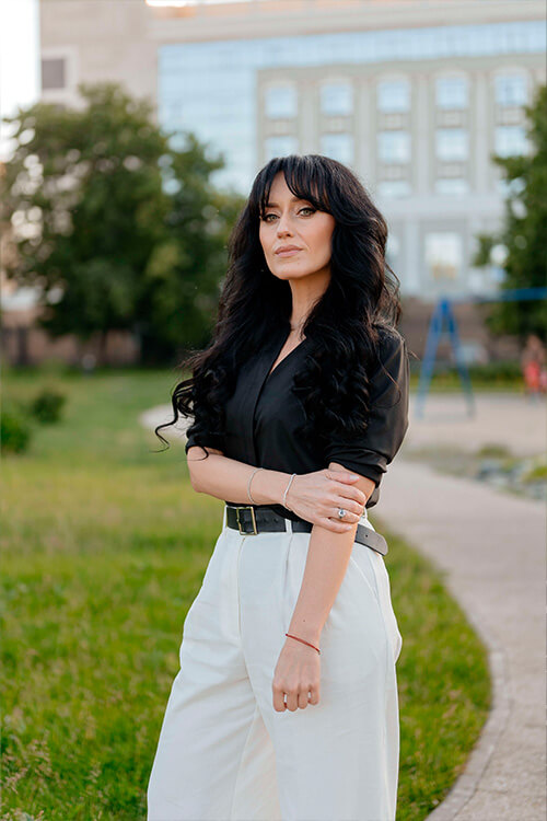 Крестова Юлия Юрист по банкротству