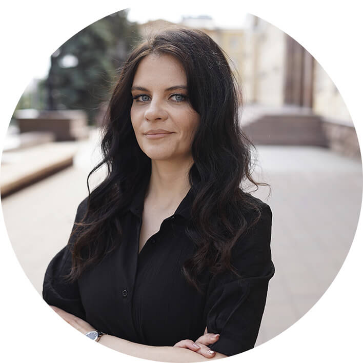 Екатерина Шахова, юрист по банкротству