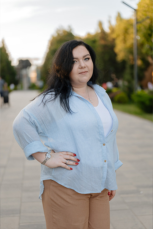 ПУЗИНА АНАСТАСИЯ Юрист по банкротству