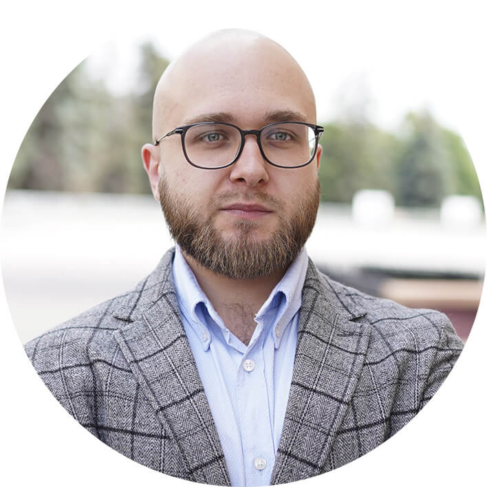 Виталий Пахомов, юрист по банкротству компании БЕЛИКОВ