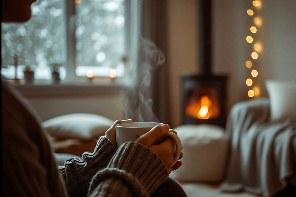 Онлайн консультация в морозы