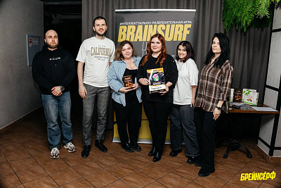 Интеллектуальная весна «БЕЛИКОВ»