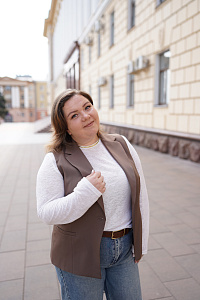 Пузина Анастасия, Юрист по банкротству компании БЕЛИКОВ в Липецке