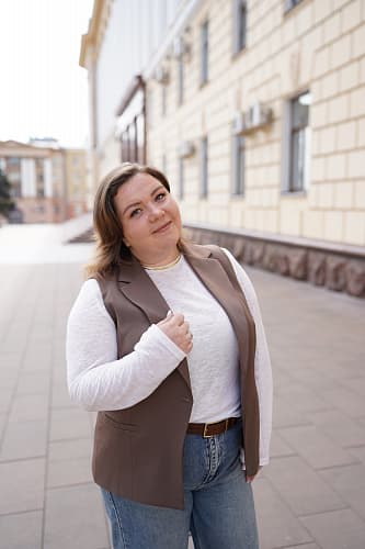 Пузина Анастасия