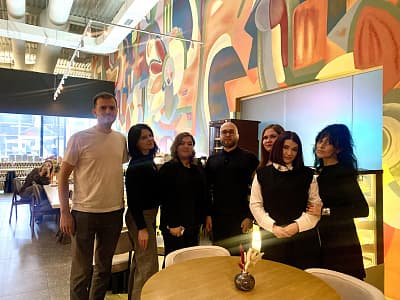 День рождения «БЕЛИКОВ»!