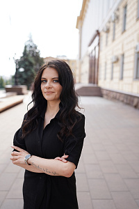 Шахова Екатерина, Юрист по банкротству компании БЕЛИКОВ в Липецке