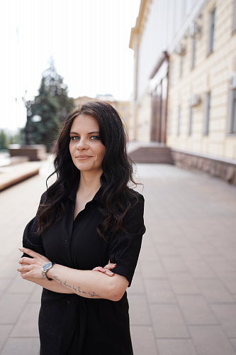 Шахова Екатерина