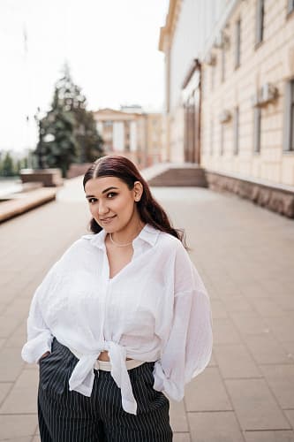 Плужникова Изабелла