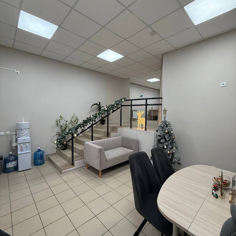 Фото офиса на Свиридова Внутри