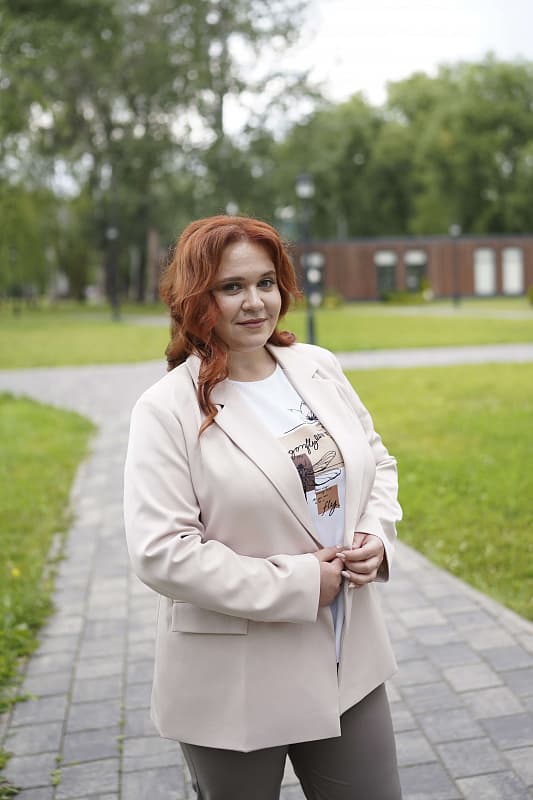 Белокопытова Юлия