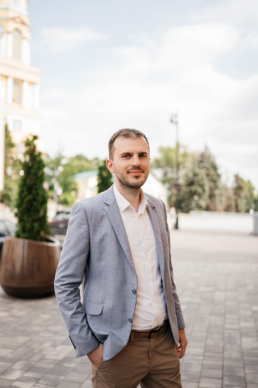 Беликов Даниил - руководитель компании, юрист по банкротству