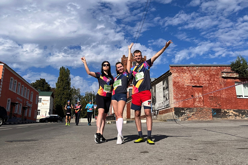 Полумарафон 2